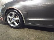 Ford Mondeo 2014–2022 Nerjaveče obrobe blatnikov (4 kosi) fotografija 1