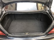 Mercedes S-class W220 1998–2005 Podloga za prtljažnik (Short, EVA, črna) fotografija 1