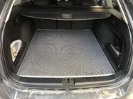 Volkswagen Passat B8 2015–2023 Prtljažna preproga (EVA, črna) SW fotografija 1