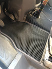 Mercedes Sprinter W901/902/903/904/905 1995–2006 EVA preproge za notranjost (TDI, črne) fotografija 1