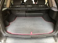 Jeep Grand Cherokee WJ 1999–2004 Podloga prtljažnika (EVA, črna) fotografija 1