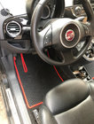 Fiat 500/500L 2013–2022 EVA preproge za avto za 500, črne fotografija 1