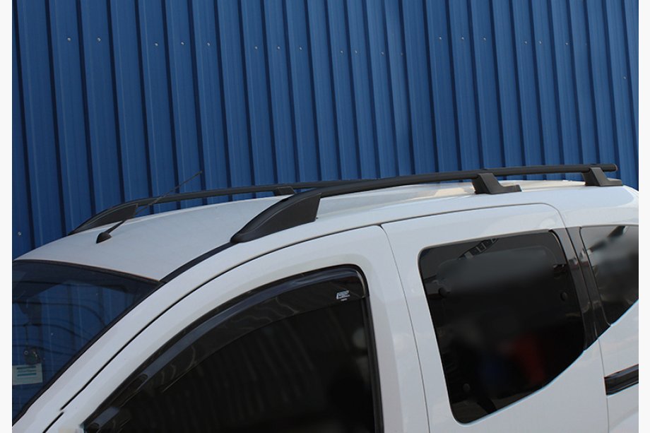 Citroen Nemo 2007–2017 OmsaLine Sport Black strešne sani Image