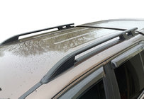 Volkswagen Amarok 2010–2022 Strešne sani OmsaLine Sport (2 kosa, črne) fotografija 6