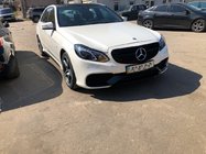 Mercedes E-сlass W212 2009–2016 Komplet bodykita E63 AMG (za 2013-2016) fotografija 24