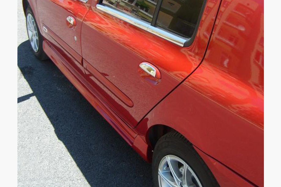 Renault Symbol 2008–2013 Stranski pragovi (za lakiranje) Image