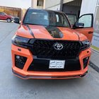 Toyota Land Cruiser 200 2007–2021 Komplet karoserijskega body kita 2016↗ (Jaos-style) fotografija 1