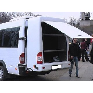 Strešni prtljažnik fotografija 2