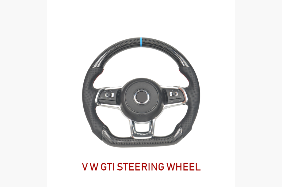 Volkswagen Golf 7/E-Golf 2012–2020 Volan (karbon) Image