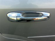 Chevrolet Lacetti 2003–2024 Kromirani pokrovi kljuk in okvirji okoli kljuk (8 kosov, plastika) fotografija 1