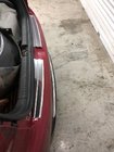 Hyundai I-20 2014–2020 Obloge zadnjega odbijača Carmos (Active, 2-delne, nerjaveče jeklo) fotografija 1