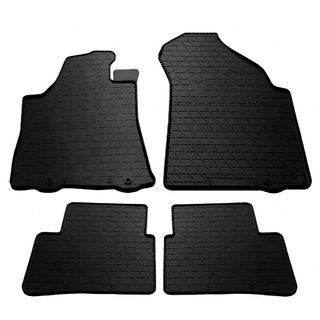 Gumijasti tepihi za potniški prostor (4 kosi, Stingray Premium) Nissan Altima 2012–2018