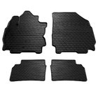 Nissan Note 2004–2012 Gumijasti tepihi za potniški prostor (4 kosi, Stingray Premium) fotografija 1
