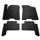 Infiniti QX56 2010–2013 Gumijasti tepihi za potniški prostor (4 kosi, Stingray Premium) fotografija 1