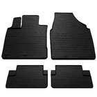 Nissan Qashqai 2007–2010 Gumijasti tepihi za potniški prostor (4 kosi, Stingray Premium) fotografija 6