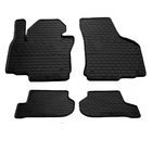 Seat Leon 2005–2012 Gumijasti tepihi za potniški prostor (4 kosi, Stingray Premium) fotografija 1