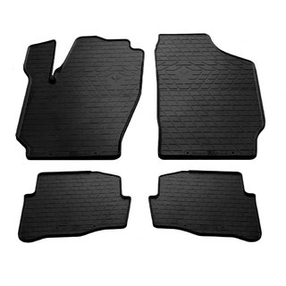 Gumijasti tepihi za avto (4 kosi, Stingray)
