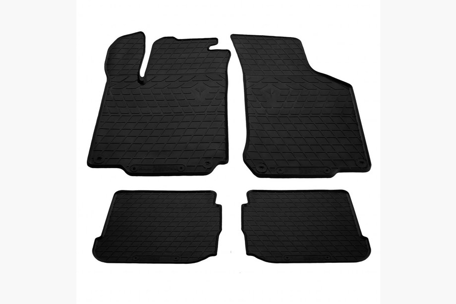 Volkswagen Bora 1998–2004 Gumijasti tepihi za avto (4 kosi, Stingray) Image
