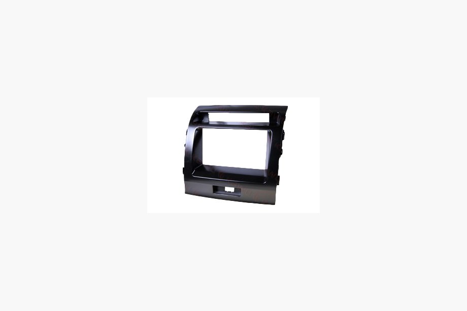 Toyota Land Cruiser 200 2007–2021 2DIN montažni okvir Image