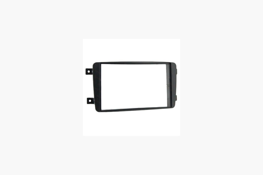 Mercedes razred C W203 2000–2007 2DIN okvir Image