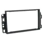 Chevrolet Aveo T250 2005–2011 Prehodni okvir (2DIN) fotografija 1