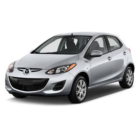 Tuning Mazda 2 2007-2014