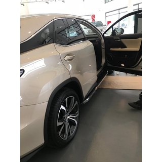 Stranski pragovi BlackLine (2 kos) fotografija 1