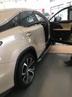 Lexus RX 2016–2022 Stranski pragovi BlackLine (2 kos) fotografija 1