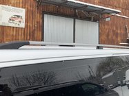 Volkswagen T5 Multivan 2003–2010 RAZPRODAJA!!! Strešne letve siva metalik fotografija 1