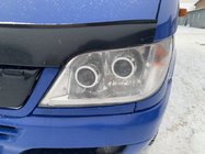 Mercedes Sprinter W901/902/903/904/905 1995–2006 Sprednji žarometi z 2 lečama (2 kosa, Tajvan) fotografija 1