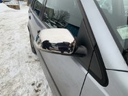Volkswagen Polo 2001–2009 Nerjaveče prevleke za vzvratna ogledala fotografija 1