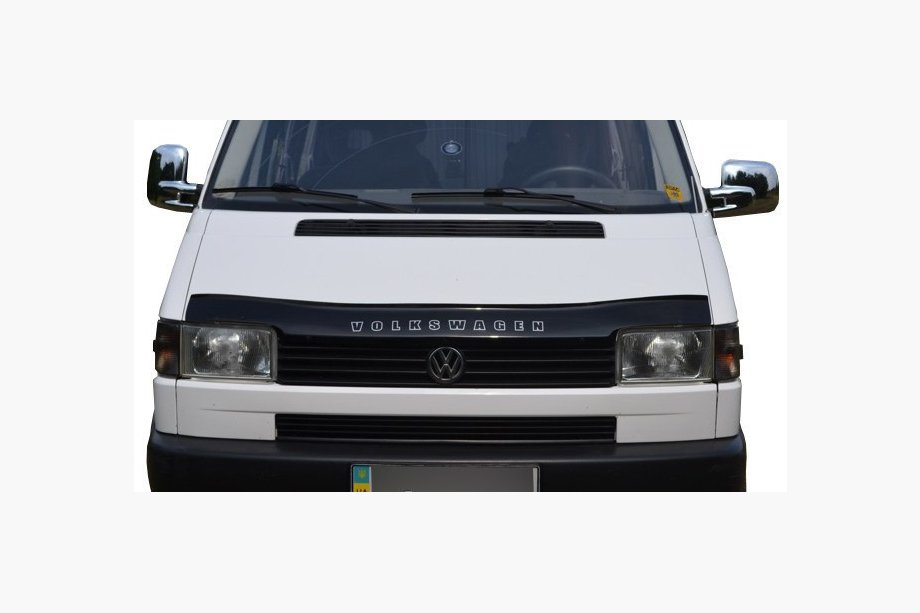 Volkswagen T4 Transporter 1990–2003 Deflektor pokrova motorja (ravni žarometi) (VIP) Image