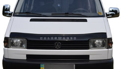 Volkswagen T4 Transporter 1990–2003 Deflektor pokrova motorja (ravni žarometi) (VIP) fotografija 1