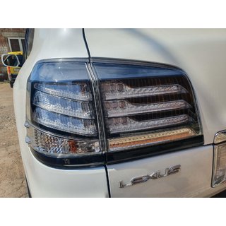 Zadnje zavorne luči 2012-2015 (Supercharger, 2 kosa) Lexus LX570/450d 2008–2022 fotografija 4