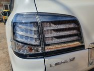 Lexus LX570/450d 2008–2022 Zadnje zavorne luči 2012-2015 (Supercharger, 2 kosa) fotografija 4
