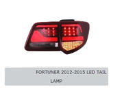 Toyota Fortuner 2006–2015 Zadnje luči V1 (2012-2015, 2 kos) fotografija 1