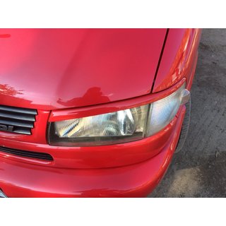 Veke za žaromete – poševen pokrov motorja (2 kos)