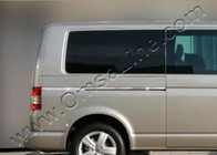 Volkswagen T5 Multivan 2003–2010 Okrasna letvica drsnih vrat fotografija 1