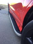 Ford Kuga/Escape 2013–2019 Stranski pragovi Tayga Grey (2 kosa, aluminij) fotografija 4