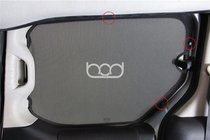 Citroen Berlingo 1996–2008 Senčne zaščitne zavesice (5 kos, vstavne) fotografija 1
