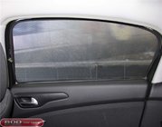Citroen C-5 2008–2017 Senčne zaščitne zavesice (5 kos, vstavne) fotografija 1