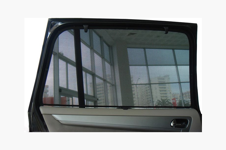 Opel Combo 2002–2012 Senčniki za okna (vstavljivi) Image