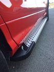 Skoda Karoq 2018– Stranske stopnice King (2 kosa, aluminijaste) fotografija 1