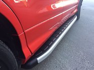 Skoda Karoq 2018– Stranske stopnice Fullmond (2 kos, aluminij) fotografija 1