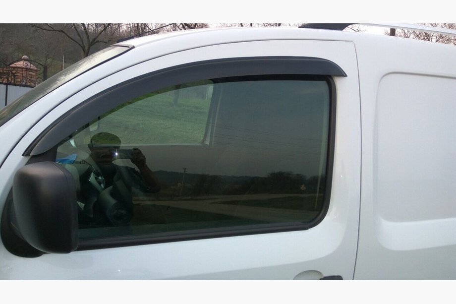 Peugeot Partner Tepee 2008–2018 Deflektorji oken (2 kos, UA-Sport) Image