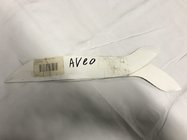 Chevrolet Aveo T250 2005–2011 Veke za žaromete (2 kosa, za barvanje) fotografija 1
