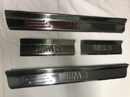 BMW serija 3 E46 1998–2006 Kromirane obloge pragov (4 kos, Carmos) fotografija 1