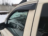 Mercedes Sprinter W901/902/903/904/905 1995–2006 Vetrni deflektorji za okna (2 kos, TeamRacing) fotografija 1