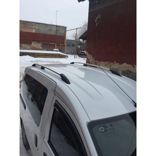 Kromirane strešne sani fotografija 1