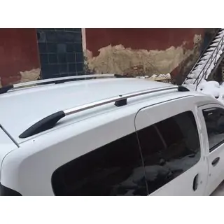 Kromirane strešne sani